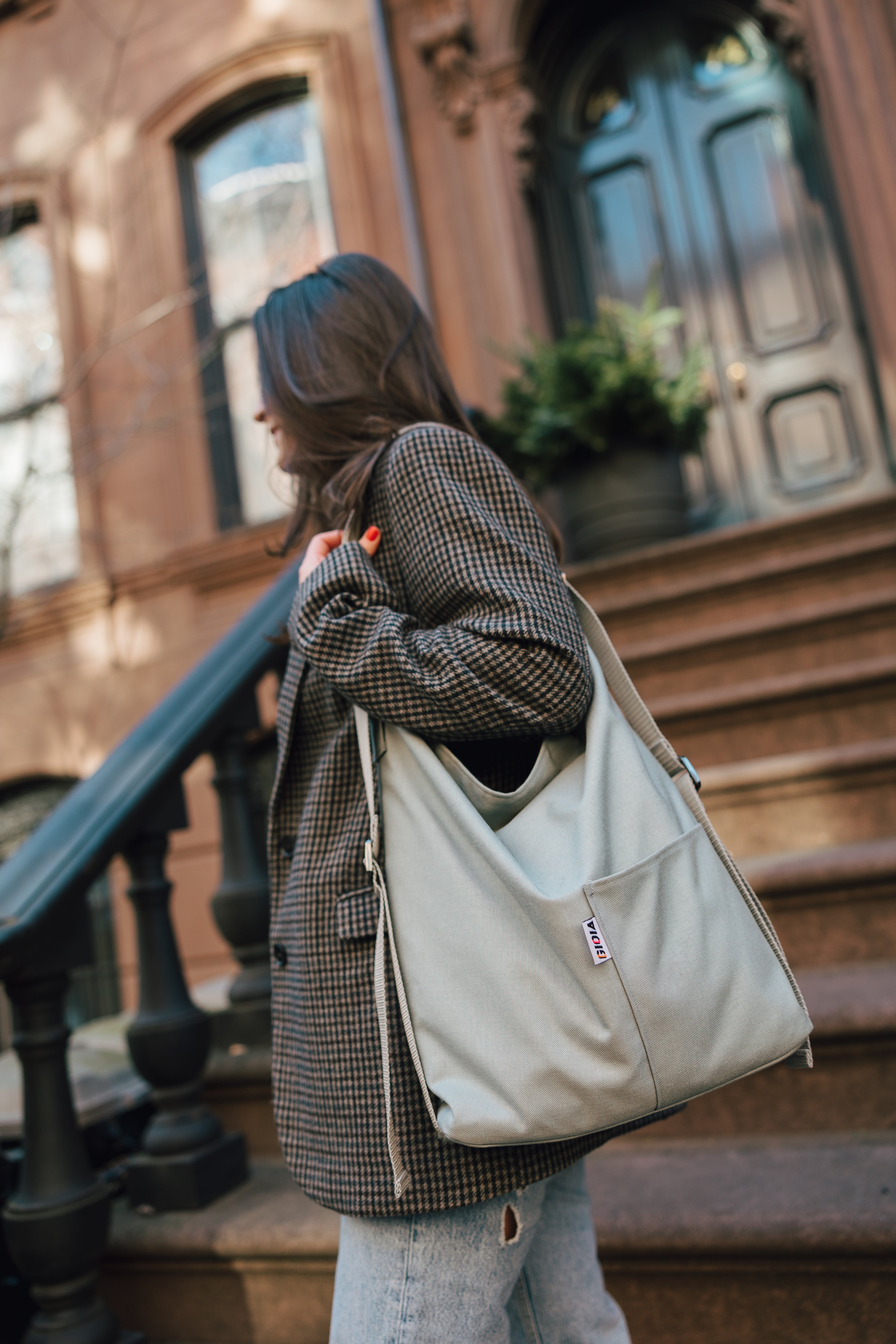 The Everyday Bag - Gray