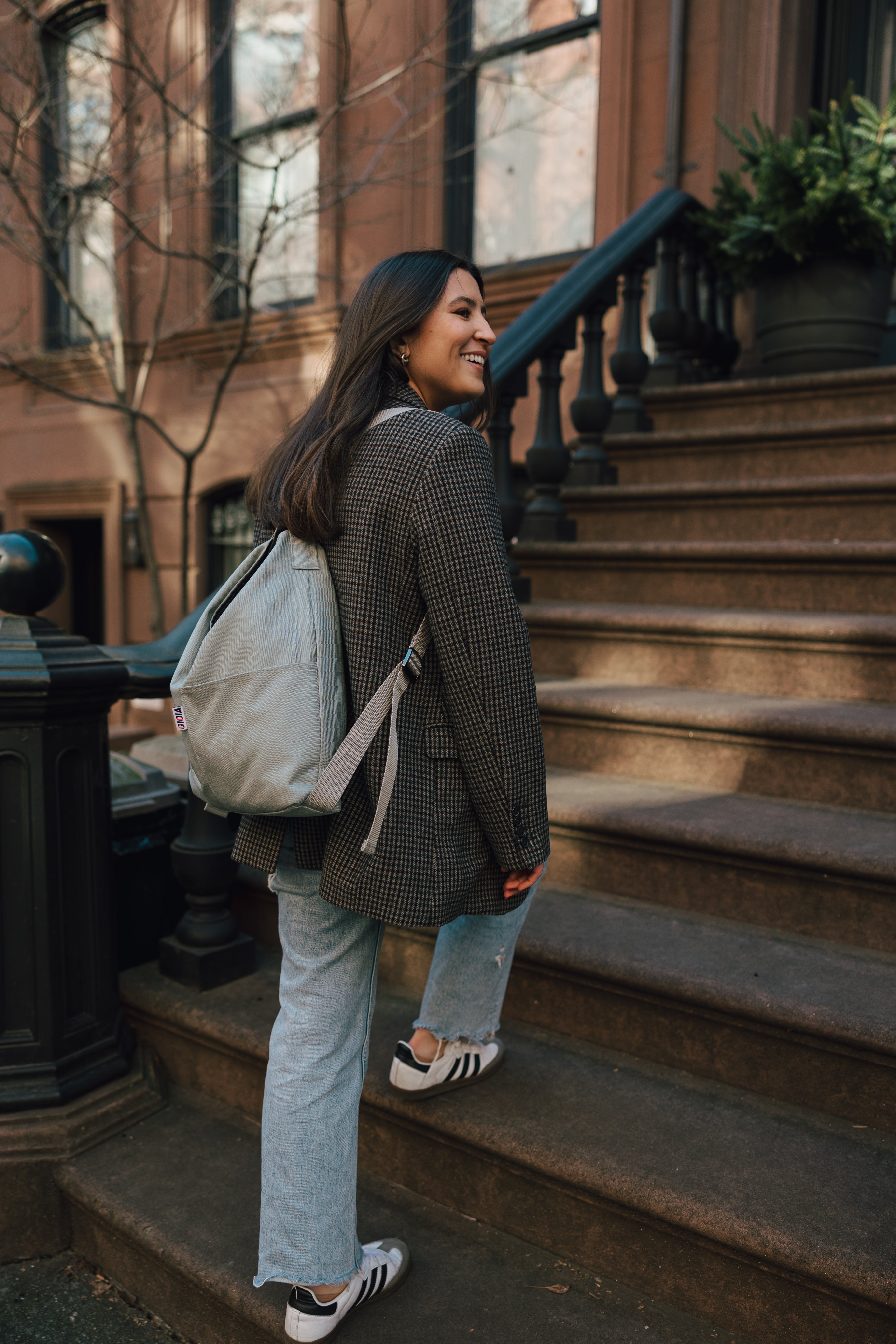 The Everyday Bag - Gray