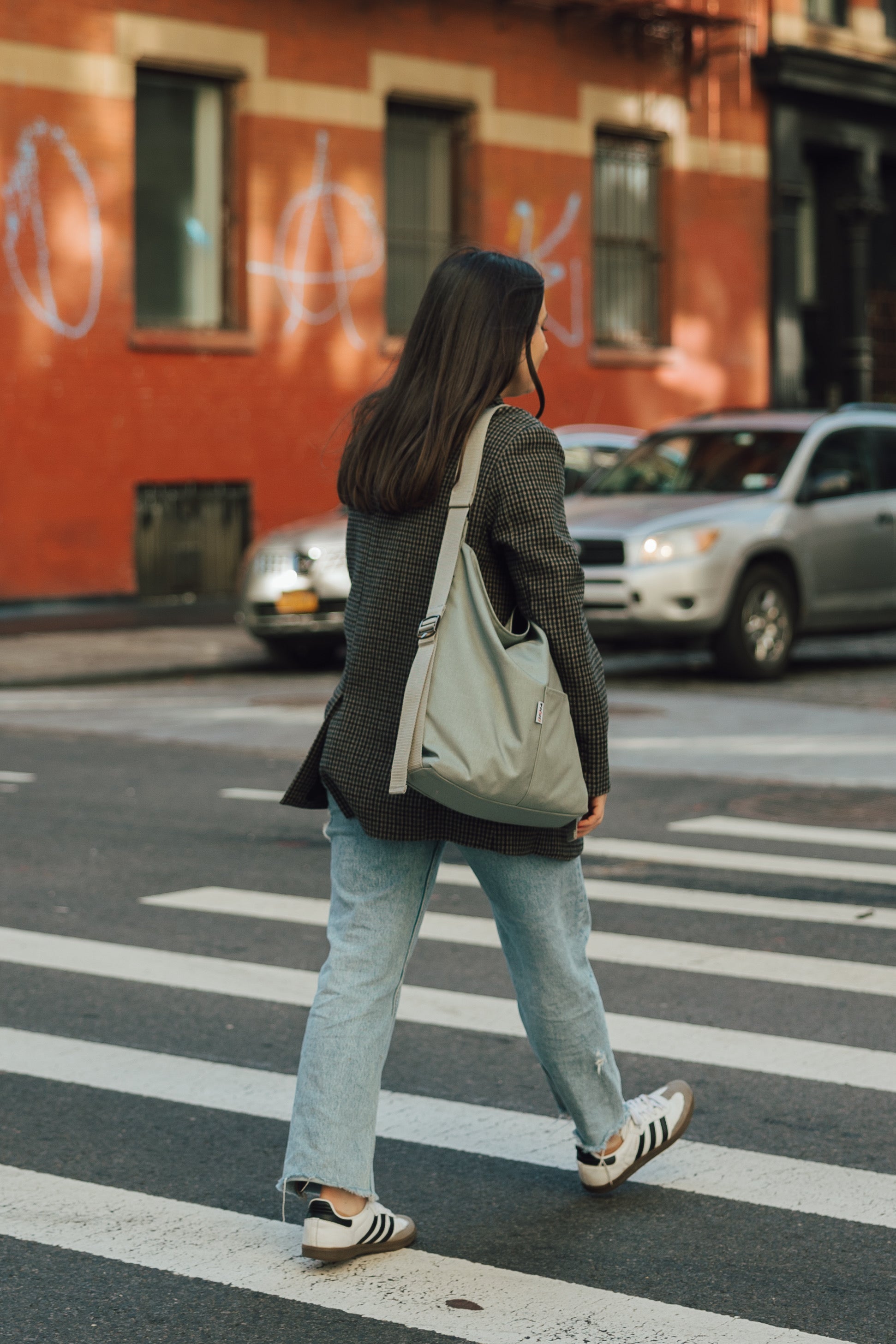 The Everyday Bag - Gray