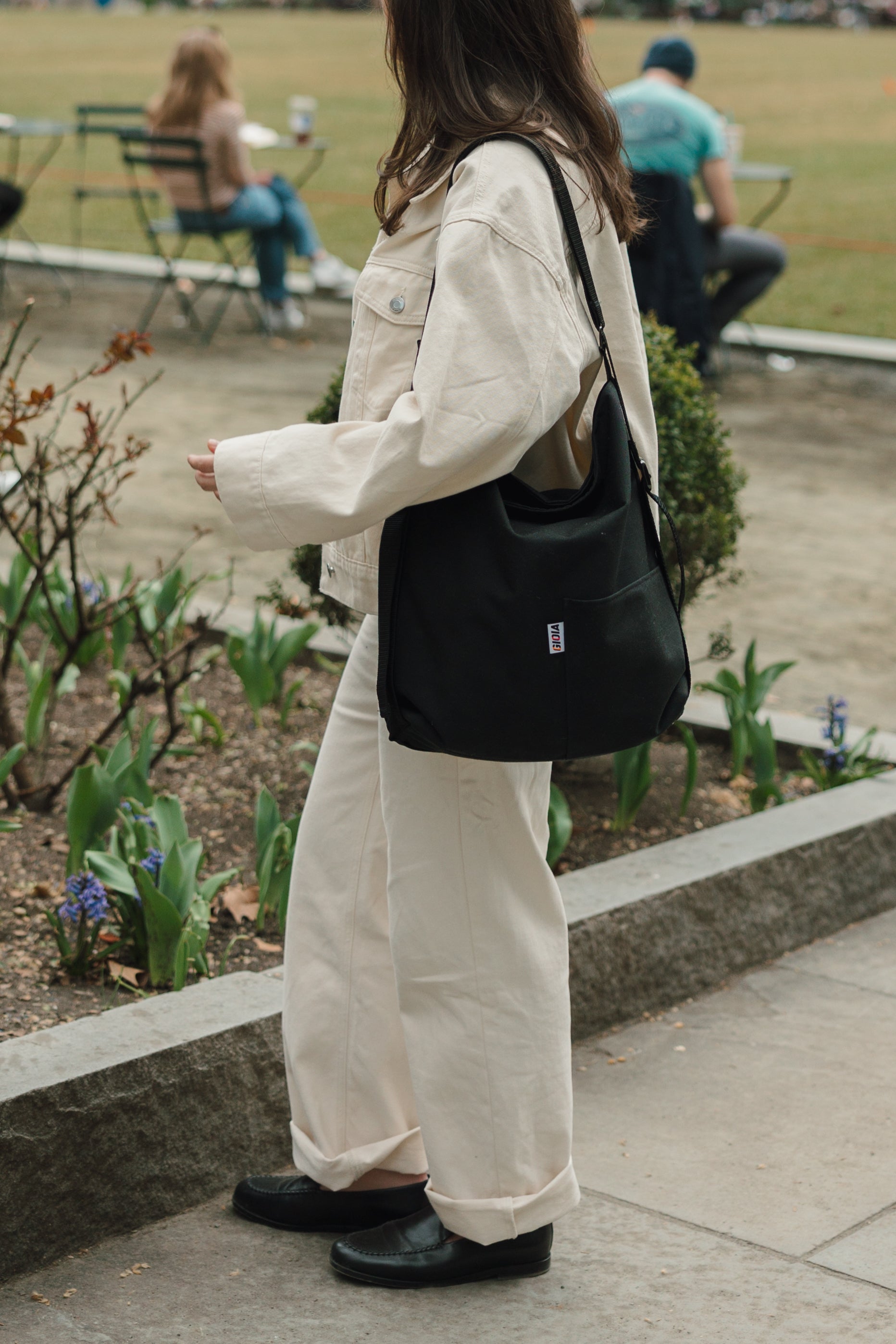 The Everyday Bag - Black