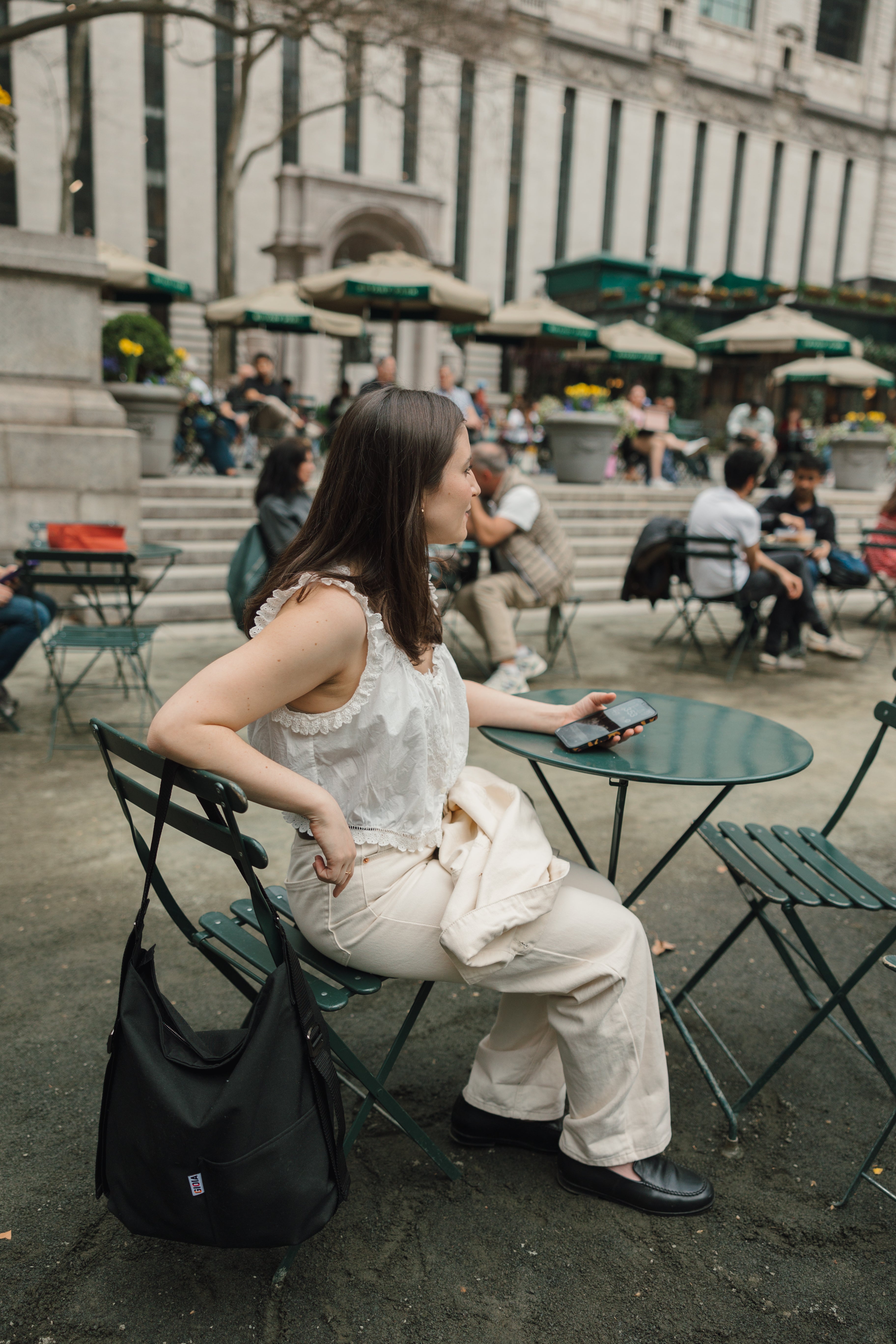 The Everyday Bag - Black