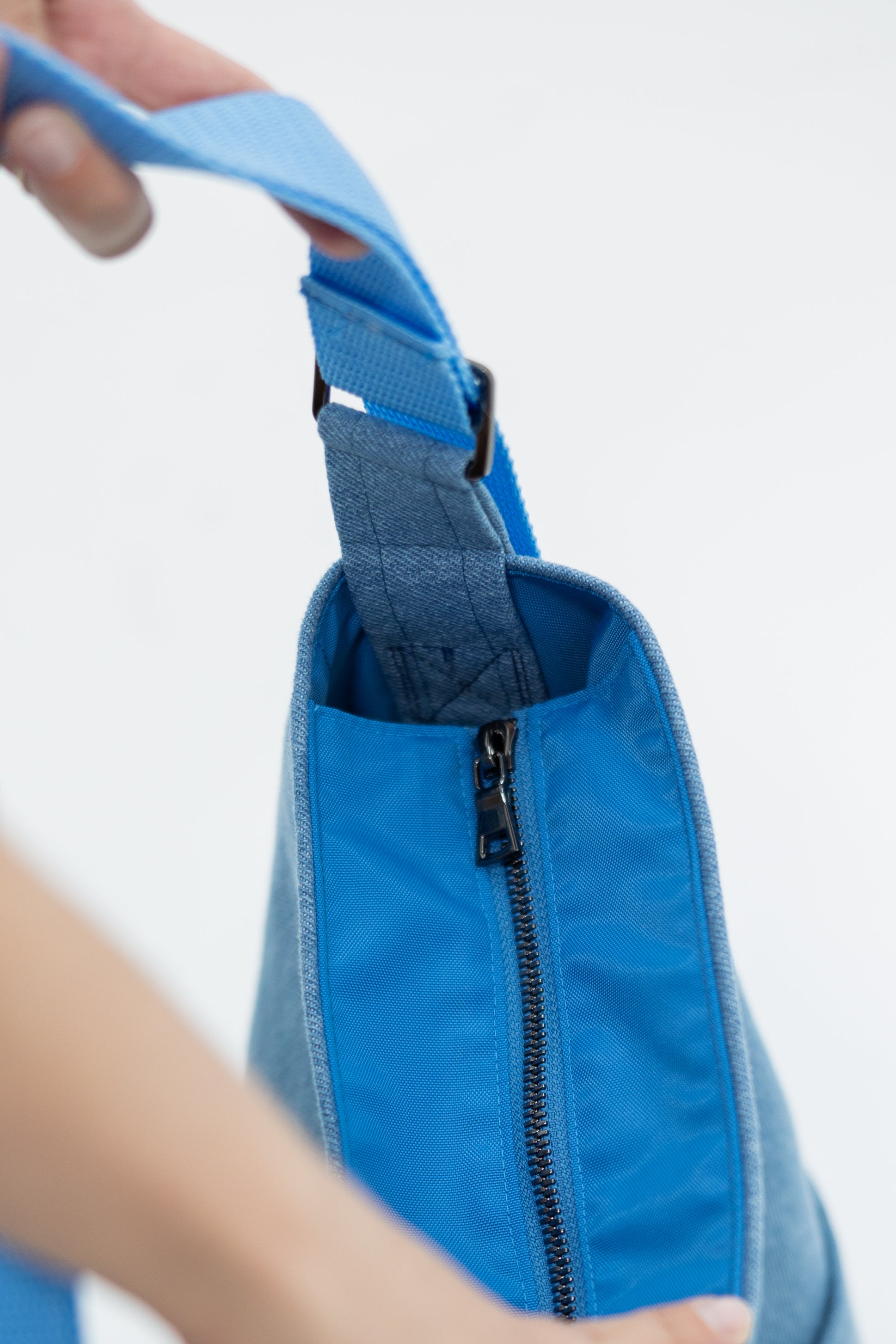 The Everyday Bag - Light Wash Denim