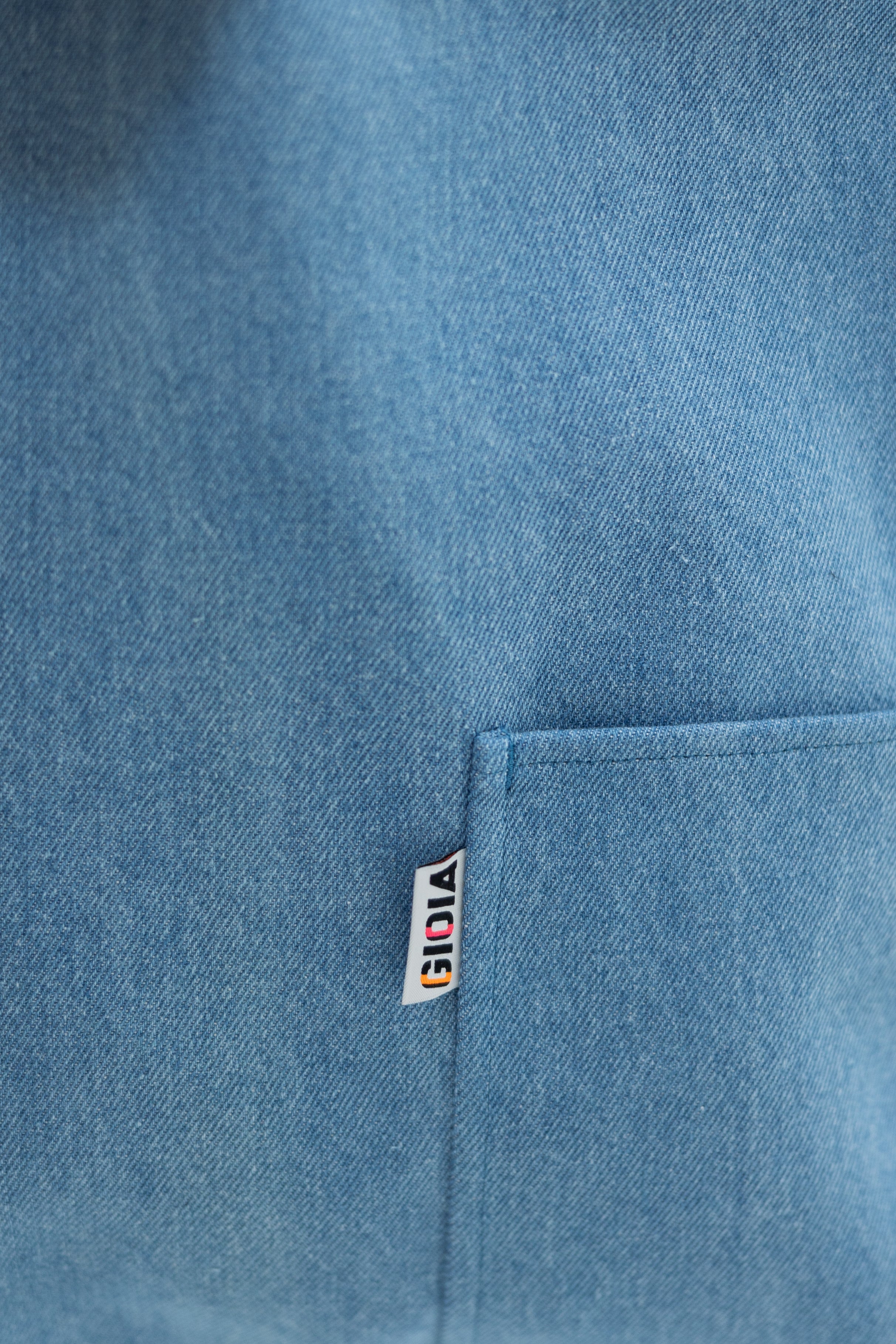 The Everyday Bag - Light Wash Denim