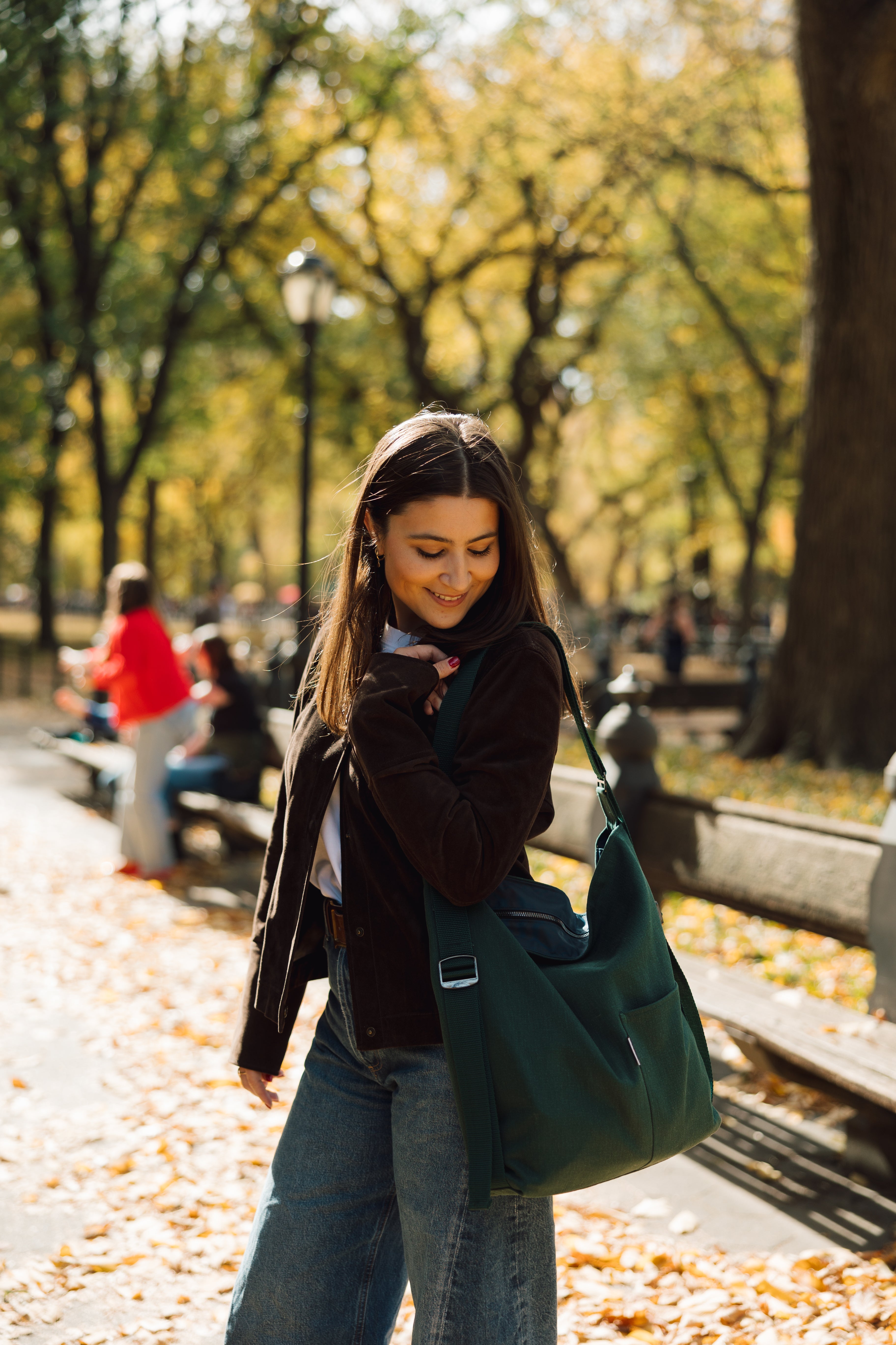 The Everyday Bag - Pine