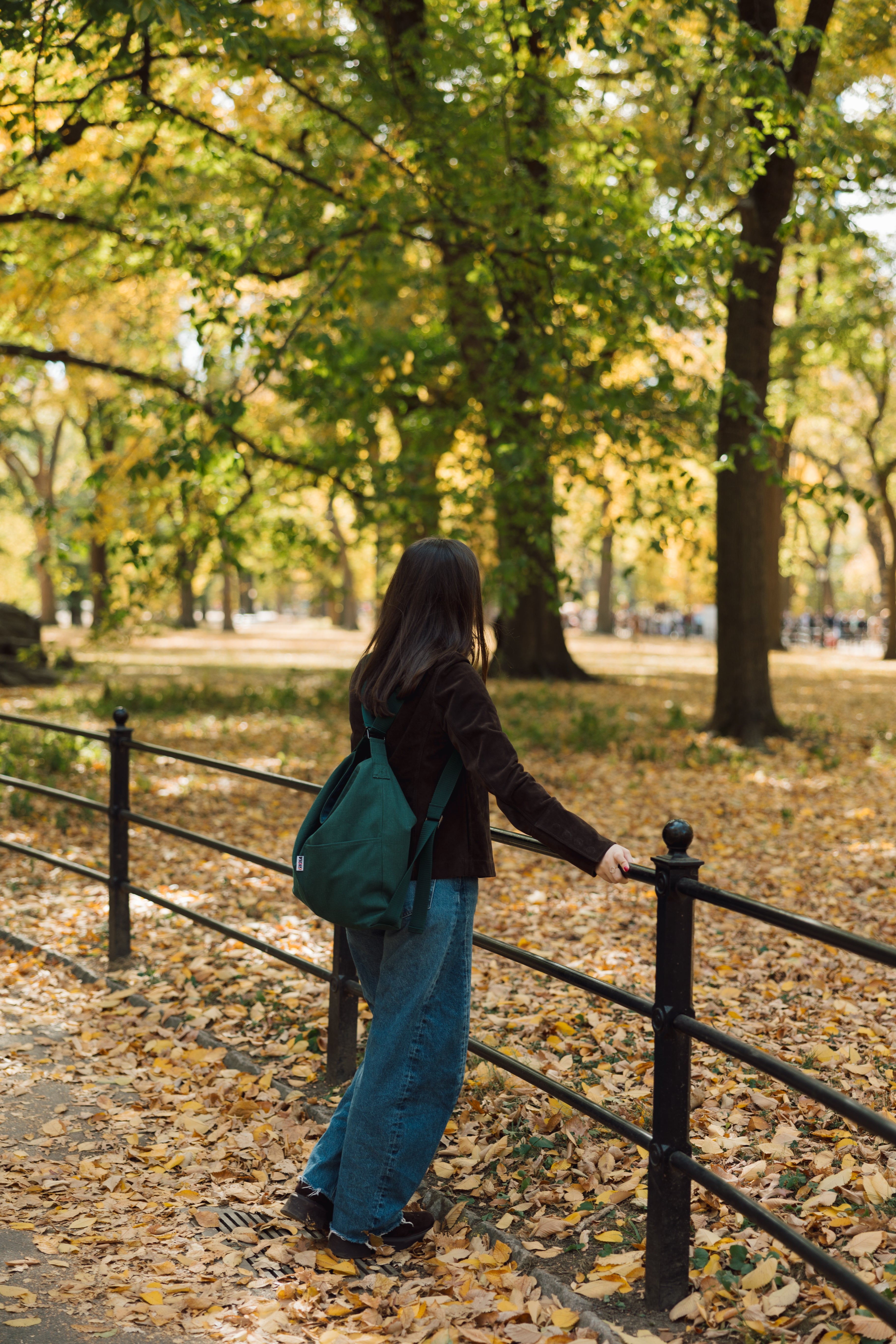 The Everyday Bag - Pine