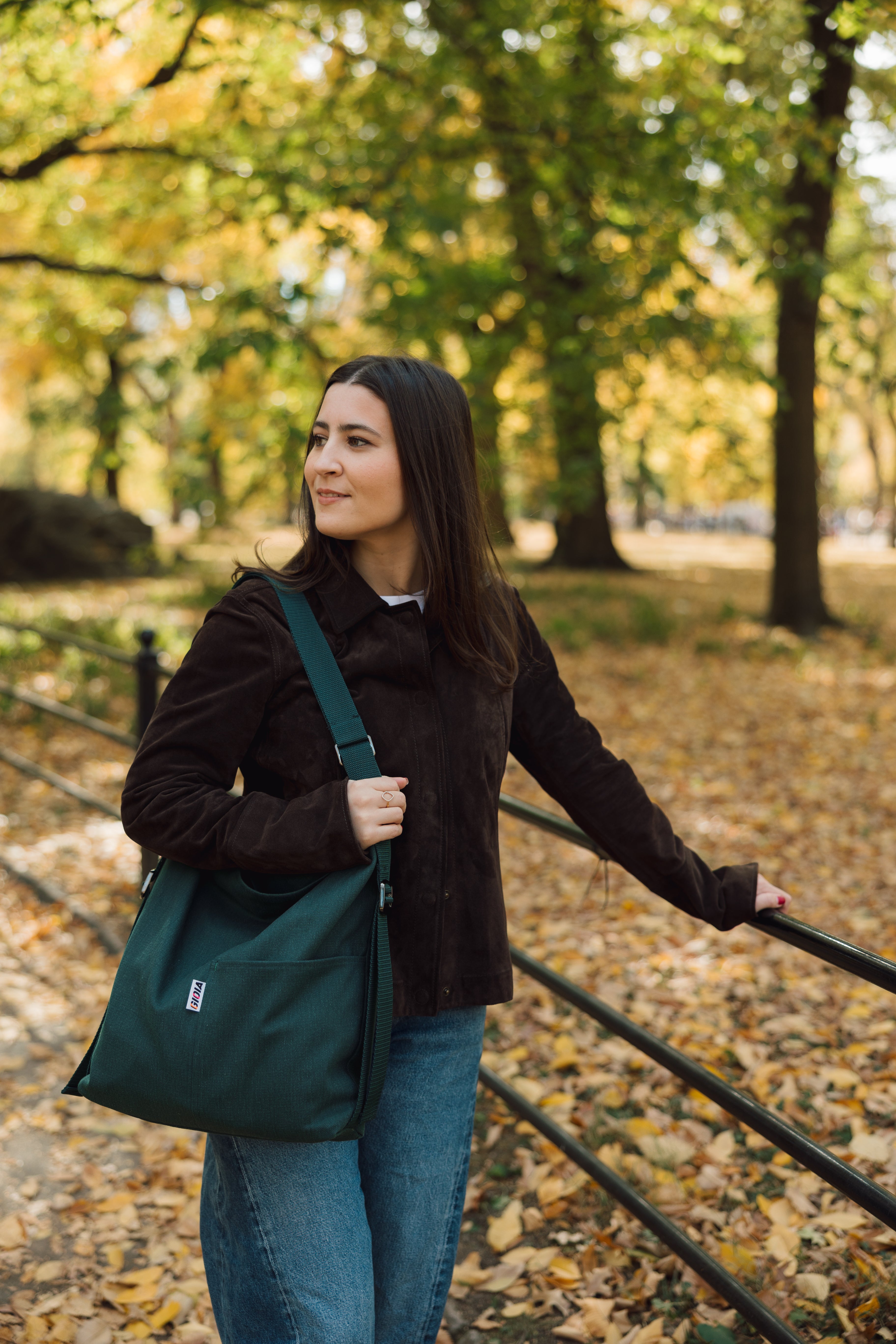 The Everyday Bag - Pine