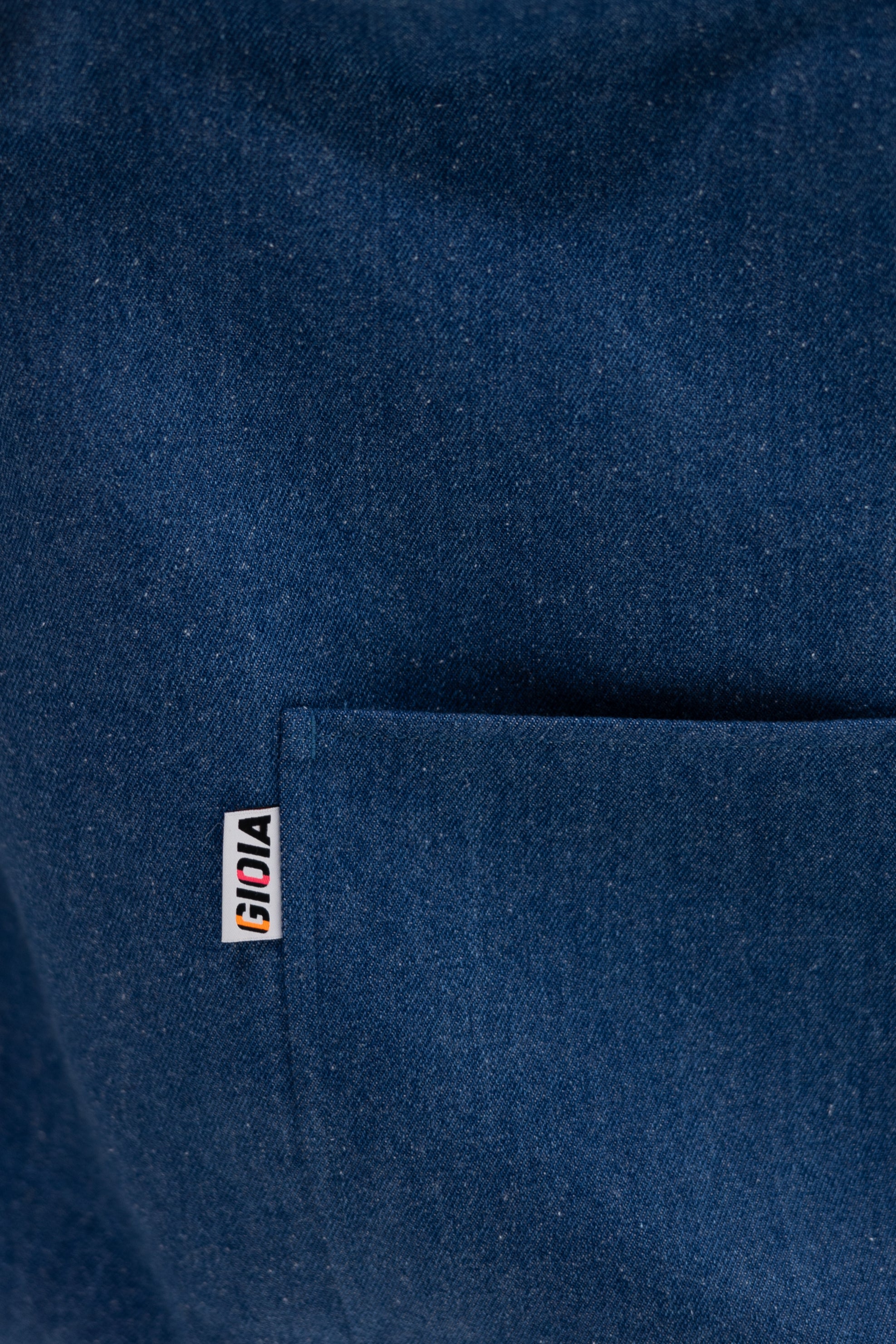 The Everyday Bag - Dark Wash Denim